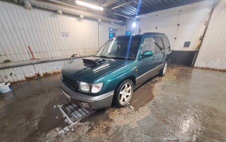 Subaru Forester, 1997 год, 650 000 рублей, 11 фотография