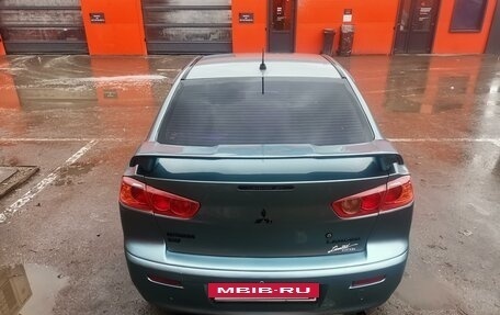 Mitsubishi Lancer IX, 2007 год, 625 000 рублей, 9 фотография