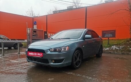 Mitsubishi Lancer IX, 2007 год, 625 000 рублей, 6 фотография