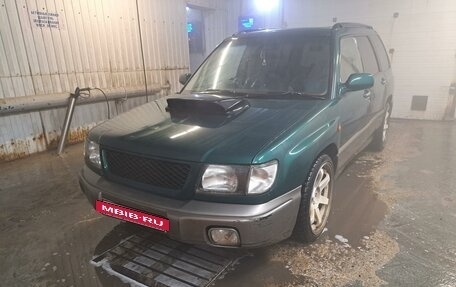 Subaru Forester, 1997 год, 650 000 рублей, 10 фотография