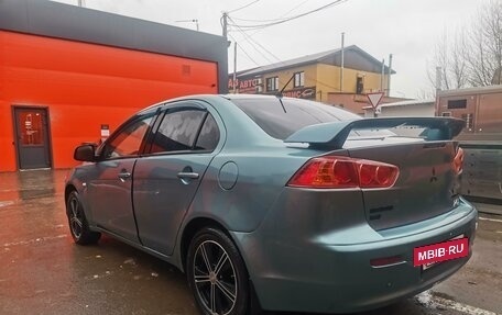 Mitsubishi Lancer IX, 2007 год, 625 000 рублей, 2 фотография