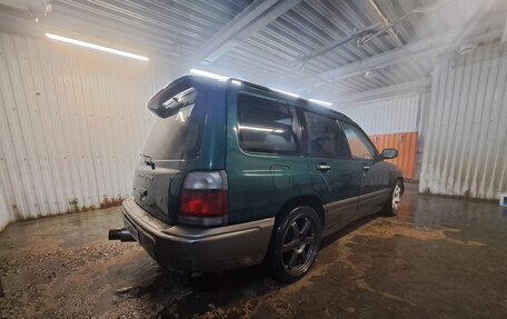 Subaru Forester, 1997 год, 650 000 рублей, 15 фотография