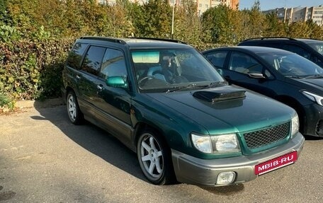 Subaru Forester, 1997 год, 650 000 рублей, 9 фотография