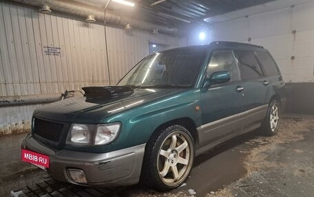 Subaru Forester, 1997 год, 650 000 рублей, 17 фотография