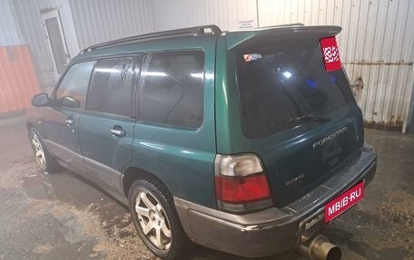 Subaru Forester, 1997 год, 650 000 рублей, 18 фотография