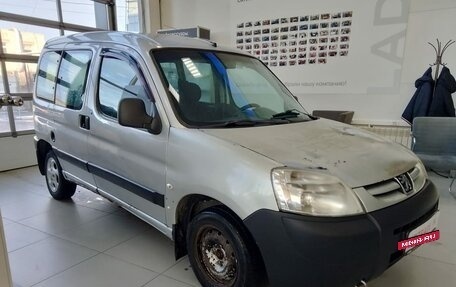 Peugeot Partner II рестайлинг 2, 2008 год, 240 000 рублей, 3 фотография