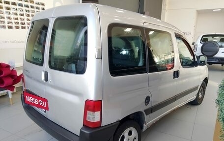 Peugeot Partner II рестайлинг 2, 2008 год, 240 000 рублей, 4 фотография