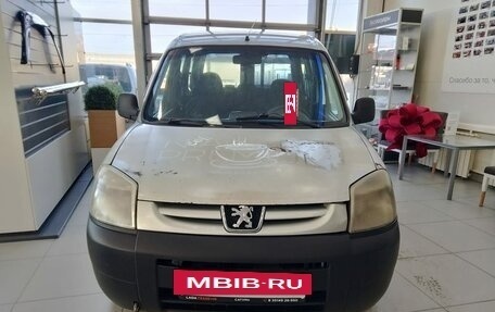 Peugeot Partner II рестайлинг 2, 2008 год, 240 000 рублей, 2 фотография