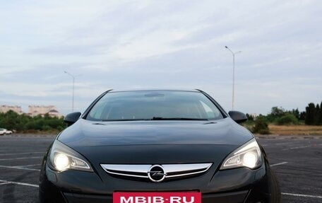 Opel Astra J, 2011 год, 1 000 000 рублей, 2 фотография