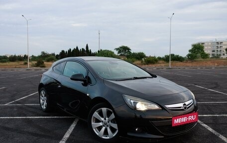 Opel Astra J, 2011 год, 1 000 000 рублей, 6 фотография