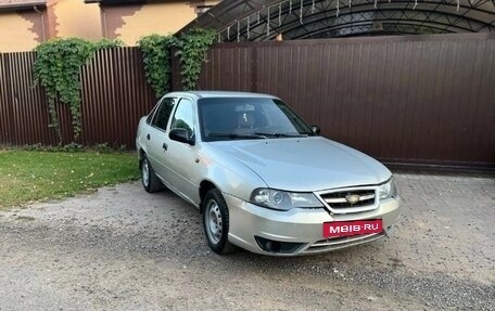 Daewoo Nexia I рестайлинг, 2008 год, 145 000 рублей, 11 фотография