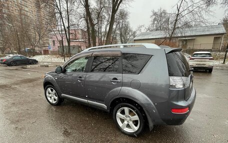 Mitsubishi Outlander III рестайлинг 3, 2007 год, 1 220 000 рублей, 8 фотография