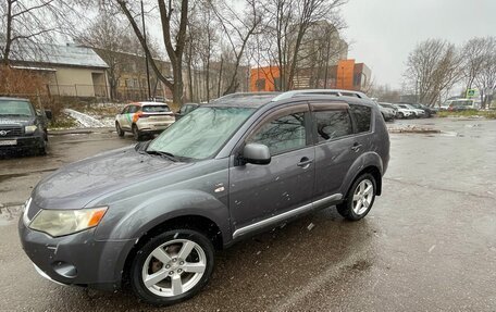 Mitsubishi Outlander III рестайлинг 3, 2007 год, 1 220 000 рублей, 7 фотография