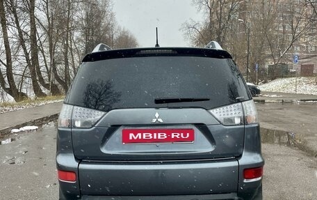 Mitsubishi Outlander III рестайлинг 3, 2007 год, 1 220 000 рублей, 5 фотография