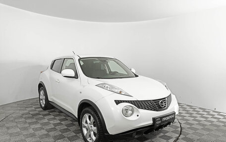 Nissan Juke II, 2012 год, 1 169 000 рублей, 7 фотография