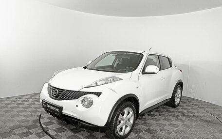 Nissan Juke II, 2012 год, 1 169 000 рублей, 5 фотография