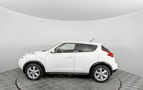 Nissan Juke II, 2012 год, 1 169 000 рублей, 12 фотография