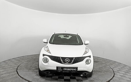 Nissan Juke II, 2012 год, 1 169 000 рублей, 6 фотография