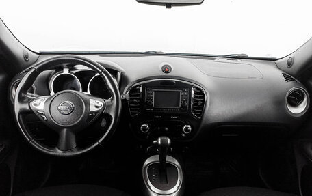 Nissan Juke II, 2012 год, 1 169 000 рублей, 18 фотография