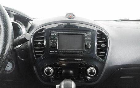 Nissan Juke II, 2012 год, 1 169 000 рублей, 19 фотография