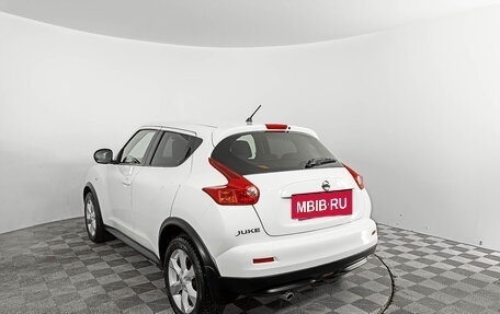 Nissan Juke II, 2012 год, 1 169 000 рублей, 11 фотография