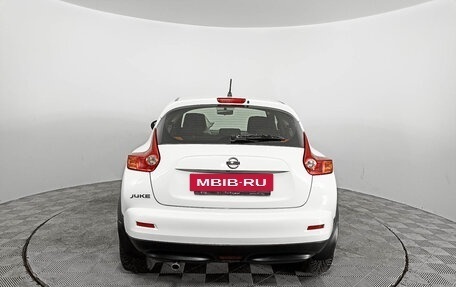 Nissan Juke II, 2012 год, 1 169 000 рублей, 10 фотография