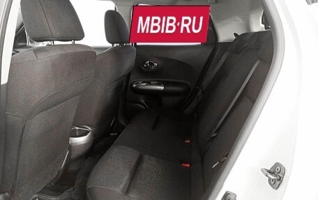 Nissan Juke II, 2012 год, 1 169 000 рублей, 16 фотография