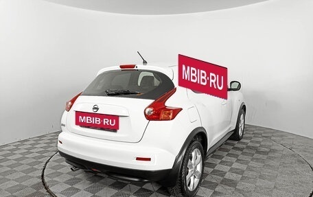 Nissan Juke II, 2012 год, 1 169 000 рублей, 9 фотография