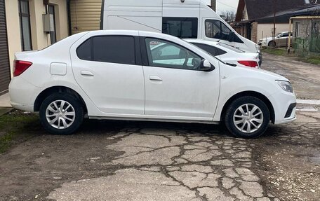 Renault Logan II, 2019 год, 850 000 рублей, 7 фотография