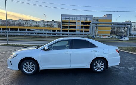 Toyota Camry, 2015 год, 2 150 000 рублей, 3 фотография