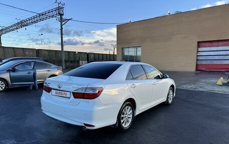 Toyota Camry, 2015 год, 2 150 000 рублей, 6 фотография