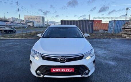 Toyota Camry, 2015 год, 2 150 000 рублей, 1 фотография