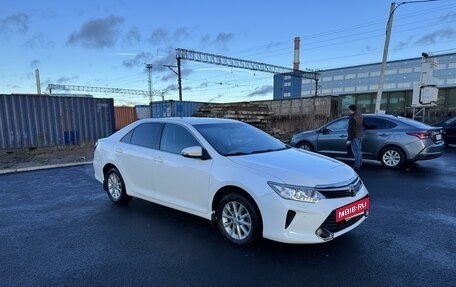 Toyota Camry, 2015 год, 2 150 000 рублей, 8 фотография