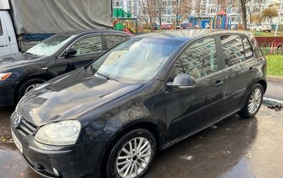 Volkswagen Golf V, 2008 год, 545 000 рублей, 1 фотография