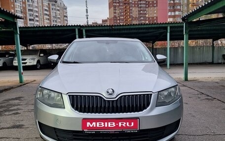 Skoda Octavia, 2015 год, 1 270 000 рублей, 1 фотография