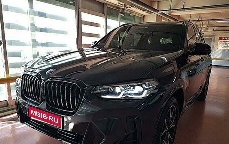 BMW X3, 2021 год, 5 970 000 рублей, 1 фотография