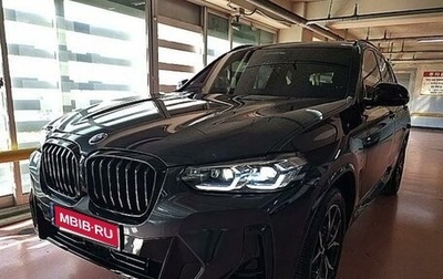 BMW X3, 2021 год, 5 970 000 рублей, 1 фотография