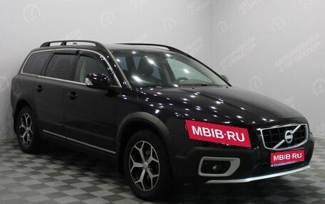 Volvo XC70 II рестайлинг, 2009 год, 1 300 000 рублей, 1 фотография