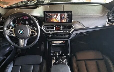 BMW X3, 2021 год, 5 970 000 рублей, 6 фотография