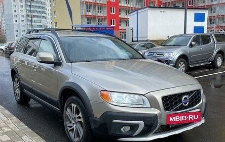 Volvo XC70 II рестайлинг, 2013 год, 1 350 000 рублей, 4 фотография