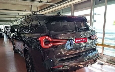 BMW X3, 2021 год, 5 970 000 рублей, 2 фотография