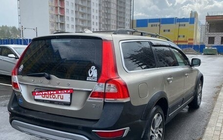 Volvo XC70 II рестайлинг, 2013 год, 1 350 000 рублей, 2 фотография