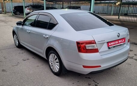 Skoda Octavia, 2015 год, 1 270 000 рублей, 4 фотография