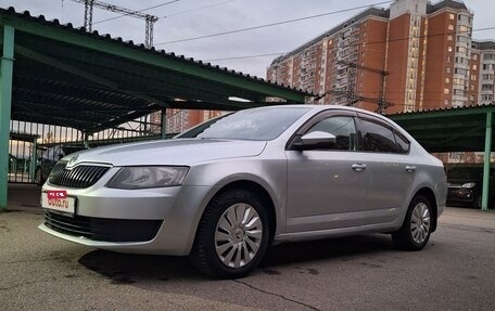 Skoda Octavia, 2015 год, 1 270 000 рублей, 3 фотография