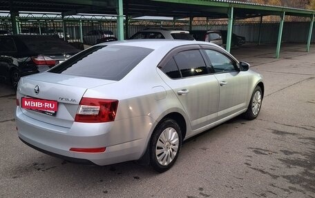 Skoda Octavia, 2015 год, 1 270 000 рублей, 5 фотография