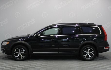 Volvo XC70 II рестайлинг, 2009 год, 1 300 000 рублей, 12 фотография