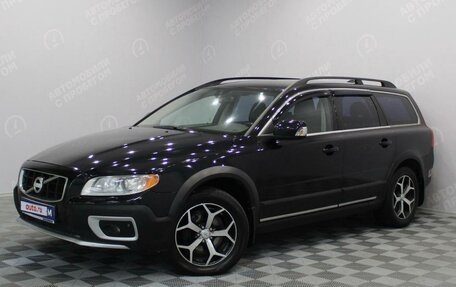 Volvo XC70 II рестайлинг, 2009 год, 1 300 000 рублей, 21 фотография