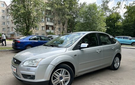 Ford Focus II рестайлинг, 2007 год, 700 000 рублей, 7 фотография