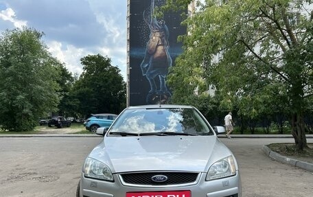 Ford Focus II рестайлинг, 2007 год, 700 000 рублей, 6 фотография