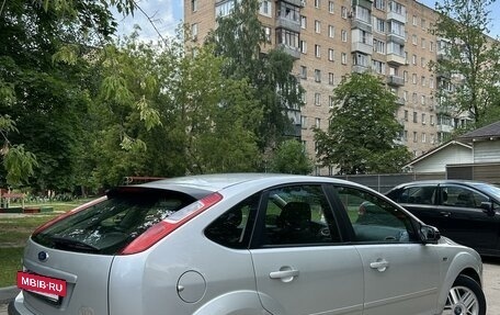 Ford Focus II рестайлинг, 2007 год, 700 000 рублей, 3 фотография